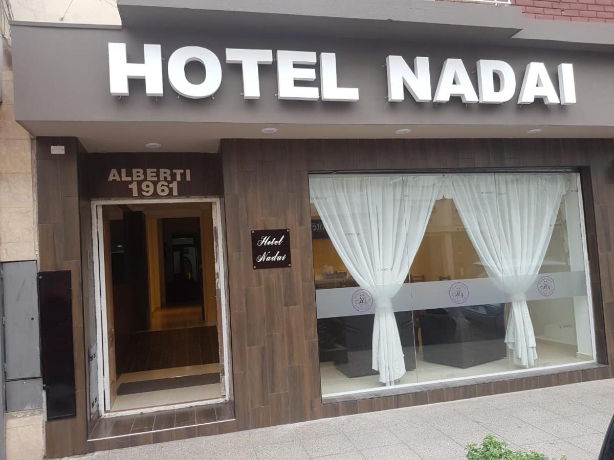 Hotel Nadai Mar del Plata Exterior foto