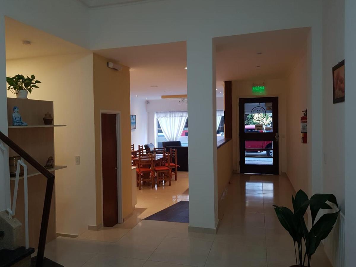 Hotel Nadai Mar del Plata Exterior foto